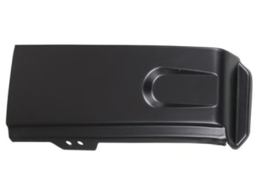 Ecke hinten links VW Bus T3  05.79-07.92 vergl. 251813357 Stoßstangen Ecke hinten links Reparaturblech251813357